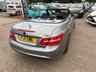 USED 2011 11 MERCEDES-BENZ E-CLASS 2.1 E250 CDI BlueEfficiency Sport Cabriolet 2dr Diesel Manual Euro 5 (204 ps) 