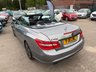 USED 2011 11 MERCEDES-BENZ E-CLASS 2.1 E250 CDI BlueEfficiency Sport Cabriolet 2dr Diesel Manual Euro 5 (204 ps) 