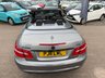 USED 2011 11 MERCEDES-BENZ E-CLASS 2.1 E250 CDI BlueEfficiency Sport Cabriolet 2dr Diesel Manual Euro 5 (204 ps) 