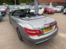 USED 2011 11 MERCEDES-BENZ E-CLASS 2.1 E250 CDI BlueEfficiency Sport Cabriolet 2dr Diesel Manual Euro 5 (204 ps) 