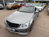 USED 2011 11 MERCEDES-BENZ E-CLASS 2.1 E250 CDI BlueEfficiency Sport Cabriolet 2dr Diesel Manual Euro 5 (204 ps) 