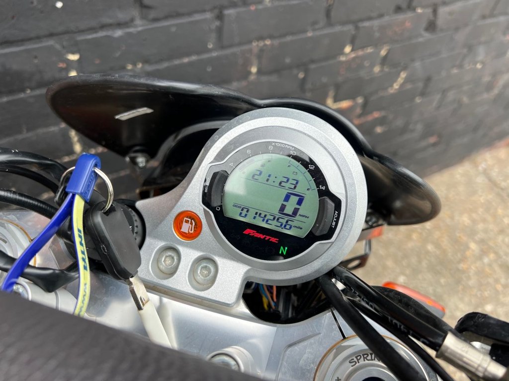 USED 2024 24 FANTIC Caballero Rally 500 460cc Adventure //  Euro 5 (38 ps) // px swap 
