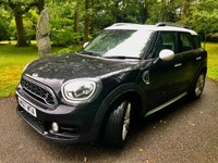 USED 2017 67 MINI COUNTRYMAN 2.0 Cooper S SUV 5dr Petrol Auto Euro 6 (s/s) (192 ps)2 OWNERS WITH EXCELLENT SERVICE HISTORY//AIRCON //HEATED SEATS//ALLOYS//REAR PARKING SENSORS//SPORTS SEATS//NEW TYRES ALL-ROUND//ULEZ COMPLIANT//NEW STOP-START BATTERY JUST REPLACED Petrol Auto Euro 6 (s/s) (192 ps)2 OWNERS WITH EXCELLENT SERVICE HISTORY//CHILLI PACK//AIRCON //HEATED SEATS//ALLOYS//REAR PARKING SENSORS//SPORTS SEATS//NEW TYRES ALL-ROUND//ULEZ COMPLIANT