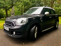 USED 2017 67 MINI COUNTRYMAN 2.0 Cooper S SUV 5dr Petrol Auto Euro 6 (s/s) (192 ps)2 OWNERS WITH EXCELLENT SERVICE HISTORY//AIRCON //HEATED SEATS//ALLOYS//REAR PARKING SENSORS//SPORTS SEATS//NEW TYRES ALL-ROUND//ULEZ COMPLIANT//NEW STOP-START BATTERY JUST REPLACED Petrol Auto Euro 6 (s/s) (192 ps)2 OWNERS WITH EXCELLENT SERVICE HISTORY//CHILLI PACK//AIRCON //HEATED SEATS//ALLOYS//REAR PARKING SENSORS//SPORTS SEATS//NEW TYRES ALL-ROUND//ULEZ COMPLIANT