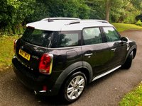 USED 2017 67 MINI COUNTRYMAN 2.0 Cooper S SUV 5dr Petrol Auto Euro 6 (s/s) (192 ps)2 OWNERS WITH EXCELLENT SERVICE HISTORY//AIRCON //HEATED SEATS//ALLOYS//REAR PARKING SENSORS//SPORTS SEATS//NEW TYRES ALL-ROUND//ULEZ COMPLIANT//NEW STOP-START BATTERY JUST REPLACED Petrol Auto Euro 6 (s/s) (192 ps)2 OWNERS WITH EXCELLENT SERVICE HISTORY//CHILLI PACK//AIRCON //HEATED SEATS//ALLOYS//REAR PARKING SENSORS//SPORTS SEATS//NEW TYRES ALL-ROUND//ULEZ COMPLIANT