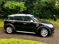 USED 2017 67 MINI COUNTRYMAN 2.0 Cooper S SUV 5dr Petrol Auto Euro 6 (s/s) (192 ps)2 OWNERS WITH EXCELLENT SERVICE HISTORY//AIRCON //HEATED SEATS//ALLOYS//REAR PARKING SENSORS//SPORTS SEATS//NEW TYRES ALL-ROUND//ULEZ COMPLIANT//NEW STOP-START BATTERY JUST REPLACED Petrol Auto Euro 6 (s/s) (192 ps)2 OWNERS WITH EXCELLENT SERVICE HISTORY//CHILLI PACK//AIRCON //HEATED SEATS//ALLOYS//REAR PARKING SENSORS//SPORTS SEATS//NEW TYRES ALL-ROUND//ULEZ COMPLIANT