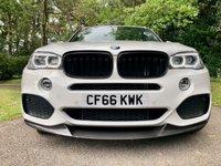 USED 2017 66 BMW X5 3.0 40d M Sport SUV 5dr Diesel Auto xDrive Euro 6 (s/s) (313 ps) 7-SEATER-BIG SPEC-PAN ROOF//WHITE LEATHER//REAR SEAT SCREENS WITH BLUETOOTH ENTERTAINMENT//REAR CAMERA//M SPORT BODYSTYLING//ADAPTIVE M-SPORT SUSPENSION//RECENT NEW TYRES AND BRAKES//STUNNING CONDITION INSIDE AND OUT//LAST SERVICED MAY 2025 xDrive Euro 6 (s/s) (313 ps) 7-SEATER-BIG SPEC-PAN ROOF//WHITE LEATHER//REAR SEAT SCREENS WITH BLUETOOTH ENTERTAINMENT//REAR CAMERA//M SPORT BODYSTYLING//ADAPTIVE M-SPORT SUSPENSION//RECENT NEW TYRES AND BRAKES//STUNNING CONDITION INSIDE AND OUT//LAST SERVICED MAY 2025