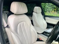 USED 2017 66 BMW X5 3.0 40d M Sport SUV 5dr Diesel Auto xDrive Euro 6 (s/s) (313 ps) 7-SEATER-BIG SPEC-PAN ROOF//WHITE LEATHER//REAR SEAT SCREENS WITH BLUETOOTH ENTERTAINMENT//REAR CAMERA//M SPORT BODYSTYLING//ADAPTIVE M-SPORT SUSPENSION//RECENT NEW TYRES AND BRAKES//STUNNING CONDITION INSIDE AND OUT//LAST SERVICED MAY 2025 xDrive Euro 6 (s/s) (313 ps) 7-SEATER-BIG SPEC-PAN ROOF//WHITE LEATHER//REAR SEAT SCREENS WITH BLUETOOTH ENTERTAINMENT//REAR CAMERA//M SPORT BODYSTYLING//ADAPTIVE M-SPORT SUSPENSION//RECENT NEW TYRES AND BRAKES//STUNNING CONDITION INSIDE AND OUT//LAST SERVICED MAY 2025