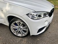 USED 2017 66 BMW X5 3.0 40d M Sport SUV 5dr Diesel Auto xDrive Euro 6 (s/s) (313 ps) 7-SEATER-BIG SPEC-PAN ROOF//WHITE LEATHER//REAR SEAT SCREENS WITH BLUETOOTH ENTERTAINMENT//REAR CAMERA//M SPORT BODYSTYLING//ADAPTIVE M-SPORT SUSPENSION//RECENT NEW TYRES AND BRAKES//STUNNING CONDITION INSIDE AND OUT//LAST SERVICED MAY 2025 xDrive Euro 6 (s/s) (313 ps) 7-SEATER-BIG SPEC-PAN ROOF//WHITE LEATHER//REAR SEAT SCREENS WITH BLUETOOTH ENTERTAINMENT//REAR CAMERA//M SPORT BODYSTYLING//ADAPTIVE M-SPORT SUSPENSION//RECENT NEW TYRES AND BRAKES//STUNNING CONDITION INSIDE AND OUT//LAST SERVICED MAY 2025