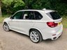 USED 2017 66 BMW X5 3.0 40d M Sport SUV 5dr Diesel Auto xDrive Euro 6 (s/s) (313 ps) 7-SEATER-BIG SPEC-PAN ROOF//WHITE LEATHER//REAR SEAT SCREENS WITH BLUETOOTH ENTERTAINMENT//REAR CAMERA//M SPORT BODYSTYLING//ADAPTIVE M-SPORT SUSPENSION//RECENT NEW TYRES AND BRAKES//STUNNING CONDITION INSIDE AND OUT//LAST SERVICED MAY 2025 xDrive Euro 6 (s/s) (313 ps) 7-SEATER-BIG SPEC-PAN ROOF//WHITE LEATHER//REAR SEAT SCREENS WITH BLUETOOTH ENTERTAINMENT//REAR CAMERA//M SPORT BODYSTYLING//ADAPTIVE M-SPORT SUSPENSION//RECENT NEW TYRES AND BRAKES//STUNNING CONDITION INSIDE AND OUT//LAST SERVICED MAY 2025