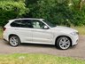 USED 2017 66 BMW X5 3.0 40d M Sport SUV 5dr Diesel Auto xDrive Euro 6 (s/s) (313 ps) 7-SEATER-BIG SPEC-PAN ROOF//WHITE LEATHER//REAR SEAT SCREENS WITH BLUETOOTH ENTERTAINMENT//REAR CAMERA//M SPORT BODYSTYLING//ADAPTIVE M-SPORT SUSPENSION//RECENT NEW TYRES AND BRAKES//STUNNING CONDITION INSIDE AND OUT//LAST SERVICED MAY 2025 xDrive Euro 6 (s/s) (313 ps) 7-SEATER-BIG SPEC-PAN ROOF//WHITE LEATHER//REAR SEAT SCREENS WITH BLUETOOTH ENTERTAINMENT//REAR CAMERA//M SPORT BODYSTYLING//ADAPTIVE M-SPORT SUSPENSION//RECENT NEW TYRES AND BRAKES//STUNNING CONDITION INSIDE AND OUT//LAST SERVICED MAY 2025
