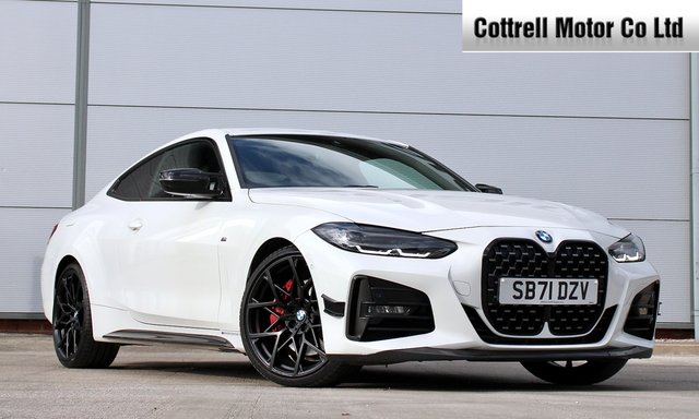 View our BMW 4 SERIES