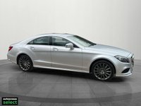 USED 2016 16 MERCEDES-BENZ CLS CLASS 3.0 CLS350d V6 AMG Line (Premium Plus) Coupe 4dr Diesel G-Tronic+ Euro 6 (s/s) (258 ps) 