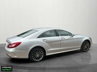 USED 2016 16 MERCEDES-BENZ CLS CLASS 3.0 CLS350d V6 AMG Line (Premium Plus) Coupe 4dr Diesel G-Tronic+ Euro 6 (s/s) (258 ps) 