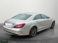 USED 2016 16 MERCEDES-BENZ CLS CLASS 3.0 CLS350d V6 AMG Line (Premium Plus) Coupe 4dr Diesel G-Tronic+ Euro 6 (s/s) (258 ps) 