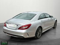 USED 2016 16 MERCEDES-BENZ CLS CLASS 3.0 CLS350d V6 AMG Line (Premium Plus) Coupe 4dr Diesel G-Tronic+ Euro 6 (s/s) (258 ps) 