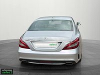 USED 2016 16 MERCEDES-BENZ CLS CLASS 3.0 CLS350d V6 AMG Line (Premium Plus) Coupe 4dr Diesel G-Tronic+ Euro 6 (s/s) (258 ps) 