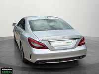 USED 2016 16 MERCEDES-BENZ CLS CLASS 3.0 CLS350d V6 AMG Line (Premium Plus) Coupe 4dr Diesel G-Tronic+ Euro 6 (s/s) (258 ps) 