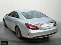 USED 2016 16 MERCEDES-BENZ CLS CLASS 3.0 CLS350d V6 AMG Line (Premium Plus) Coupe 4dr Diesel G-Tronic+ Euro 6 (s/s) (258 ps) 