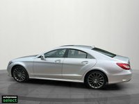 USED 2016 16 MERCEDES-BENZ CLS CLASS 3.0 CLS350d V6 AMG Line (Premium Plus) Coupe 4dr Diesel G-Tronic+ Euro 6 (s/s) (258 ps) 