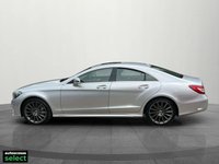 USED 2016 16 MERCEDES-BENZ CLS CLASS 3.0 CLS350d V6 AMG Line (Premium Plus) Coupe 4dr Diesel G-Tronic+ Euro 6 (s/s) (258 ps) 
