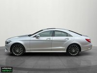 USED 2016 16 MERCEDES-BENZ CLS CLASS 3.0 CLS350d V6 AMG Line (Premium Plus) Coupe 4dr Diesel G-Tronic+ Euro 6 (s/s) (258 ps) 