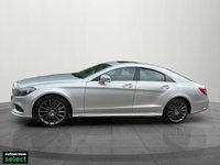 USED 2016 16 MERCEDES-BENZ CLS CLASS 3.0 CLS350d V6 AMG Line (Premium Plus) Coupe 4dr Diesel G-Tronic+ Euro 6 (s/s) (258 ps) 