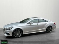 USED 2016 16 MERCEDES-BENZ CLS CLASS 3.0 CLS350d V6 AMG Line (Premium Plus) Coupe 4dr Diesel G-Tronic+ Euro 6 (s/s) (258 ps) 