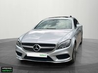 USED 2016 16 MERCEDES-BENZ CLS CLASS 3.0 CLS350d V6 AMG Line (Premium Plus) Coupe 4dr Diesel G-Tronic+ Euro 6 (s/s) (258 ps) 