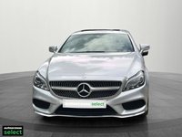 USED 2016 16 MERCEDES-BENZ CLS CLASS 3.0 CLS350d V6 AMG Line (Premium Plus) Coupe 4dr Diesel G-Tronic+ Euro 6 (s/s) (258 ps) 