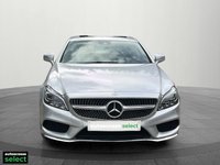USED 2016 16 MERCEDES-BENZ CLS CLASS 3.0 CLS350d V6 AMG Line (Premium Plus) Coupe 4dr Diesel G-Tronic+ Euro 6 (s/s) (258 ps) 