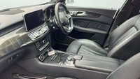 USED 2016 16 MERCEDES-BENZ CLS CLASS 3.0 CLS350d V6 AMG Line (Premium Plus) Coupe 4dr Diesel G-Tronic+ Euro 6 (s/s) (258 ps) 