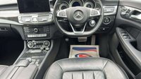 USED 2016 16 MERCEDES-BENZ CLS CLASS 3.0 CLS350d V6 AMG Line (Premium Plus) Coupe 4dr Diesel G-Tronic+ Euro 6 (s/s) (258 ps) 