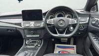 USED 2016 16 MERCEDES-BENZ CLS CLASS 3.0 CLS350d V6 AMG Line (Premium Plus) Coupe 4dr Diesel G-Tronic+ Euro 6 (s/s) (258 ps) 