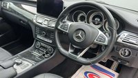 USED 2016 16 MERCEDES-BENZ CLS CLASS 3.0 CLS350d V6 AMG Line (Premium Plus) Coupe 4dr Diesel G-Tronic+ Euro 6 (s/s) (258 ps) 
