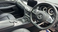 USED 2016 16 MERCEDES-BENZ CLS CLASS 3.0 CLS350d V6 AMG Line (Premium Plus) Coupe 4dr Diesel G-Tronic+ Euro 6 (s/s) (258 ps) 