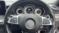 USED 2016 16 MERCEDES-BENZ CLS CLASS 3.0 CLS350d V6 AMG Line (Premium Plus) Coupe 4dr Diesel G-Tronic+ Euro 6 (s/s) (258 ps) 