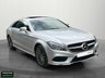 USED 2016 16 MERCEDES-BENZ CLS CLASS 3.0 CLS350d V6 AMG Line (Premium Plus) Coupe 4dr Diesel G-Tronic+ Euro 6 (s/s) (258 ps) 