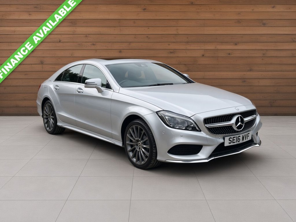 Mercedes-Benz Cls