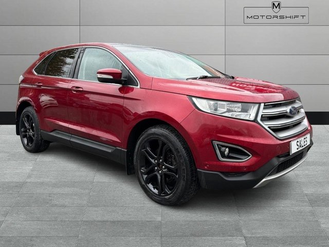 2017 Ford EDGE