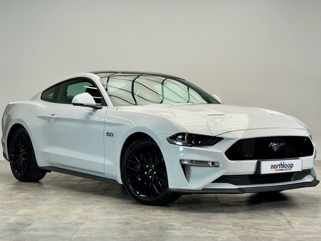 2019 69 Ford Mustang 5.0 V8 GT Fastback 2dr Petrol SelShift Euro 6 (450 ps)