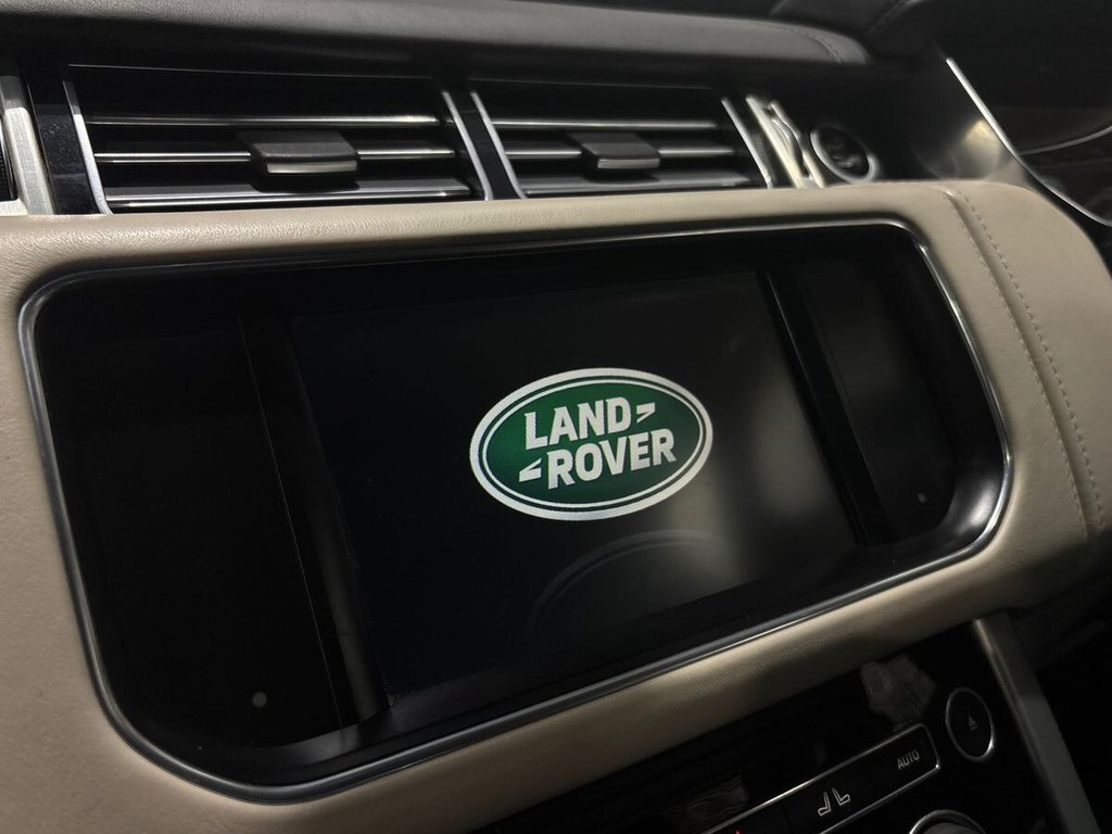 USED 2016 66 LAND ROVER RANGE ROVER 4.4 SD V8 Autobiography SUV 5dr Diesel Auto 4WD Euro 6 (s/s) (339 ps) DEPLOYABLE STEPS|BLACK PACK