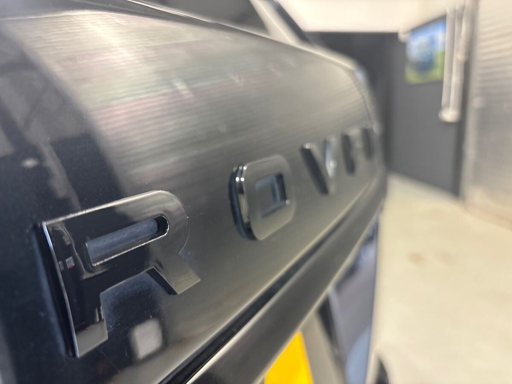 USED 2016 66 LAND ROVER RANGE ROVER 4.4 SD V8 Autobiography SUV 5dr Diesel Auto 4WD Euro 6 (s/s) (339 ps) DEPLOYABLE STEPS|BLACK PACK