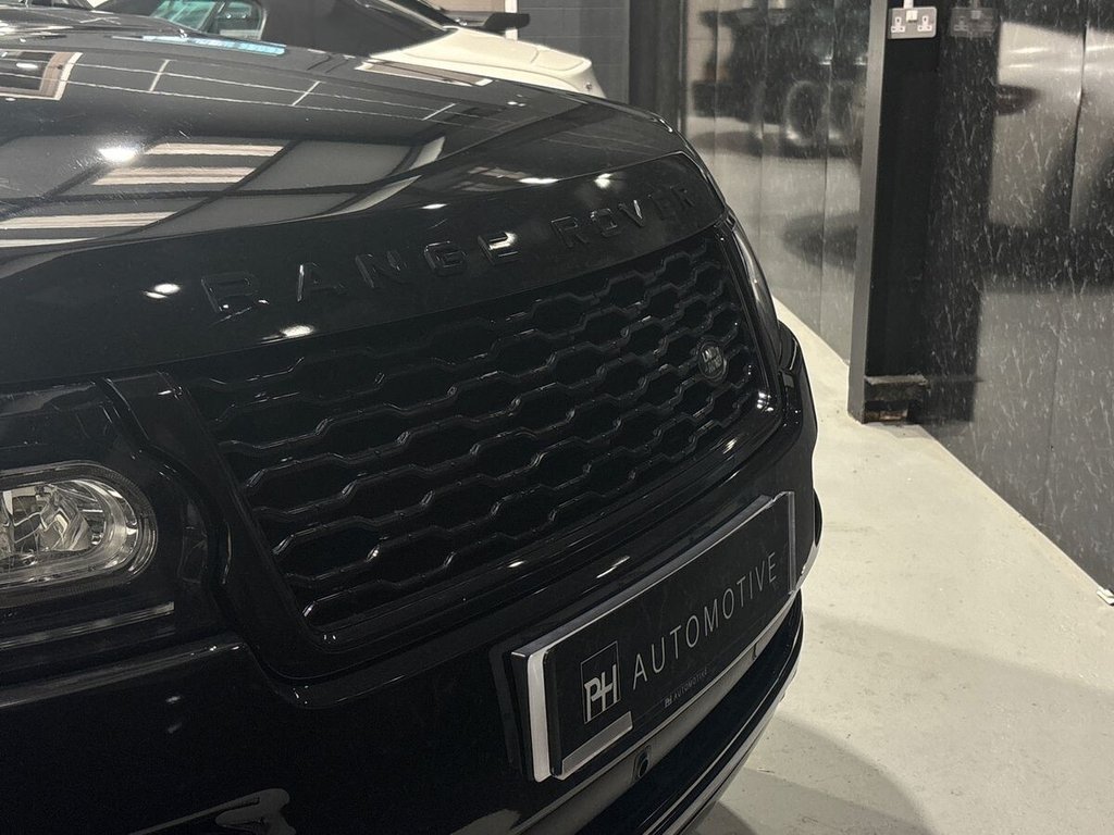 USED 2016 66 LAND ROVER RANGE ROVER 4.4 SD V8 Autobiography SUV 5dr Diesel Auto 4WD Euro 6 (s/s) (339 ps) DEPLOYABLE STEPS|BLACK PACK