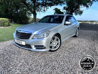 2013 MERCEDES-BENZ E-CLASS