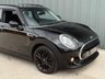 USED 2017 67 MINI CLUBMAN Cooper (Black Pack) 1.5 Estate 6dr Petrol Auto Euro 6 (s/s) (136 ps) 