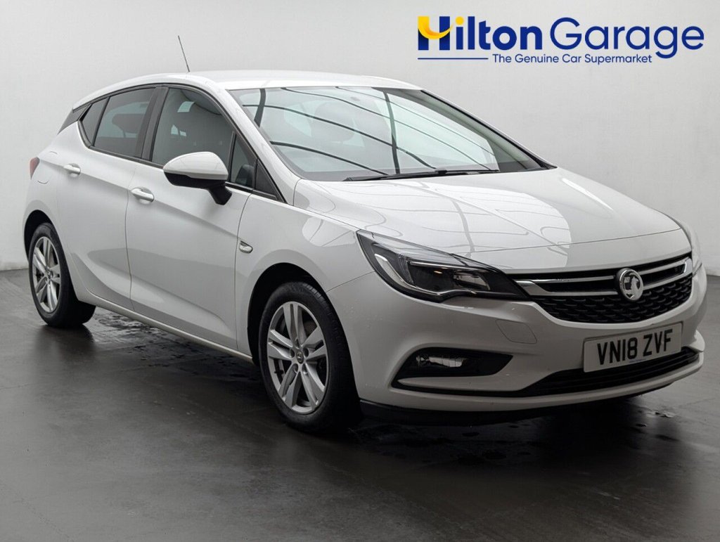 View our VAUXHALL ASTRA