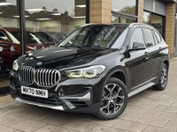 USED 2020 70 BMW X1 2.0 20i xLine SUV 5dr Petrol Auto xDrive Euro 6 (s/s) (192 ps) Tech Pack 1 + 2 | Comfort Pack 2