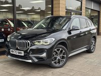 USED 2020 70 BMW X1 2.0 20i xLine SUV 5dr Petrol Auto xDrive Euro 6 (s/s) (192 ps) Tech Pack 1 + 2 | Comfort Pack 2