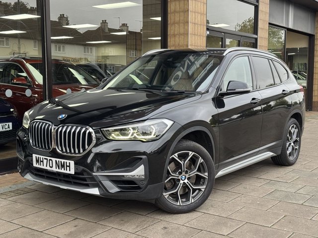 2020 70 BMW X1 2.0 20i xLine SUV 5dr Petrol Auto xDrive Euro 6 (s/s) (192 ps)